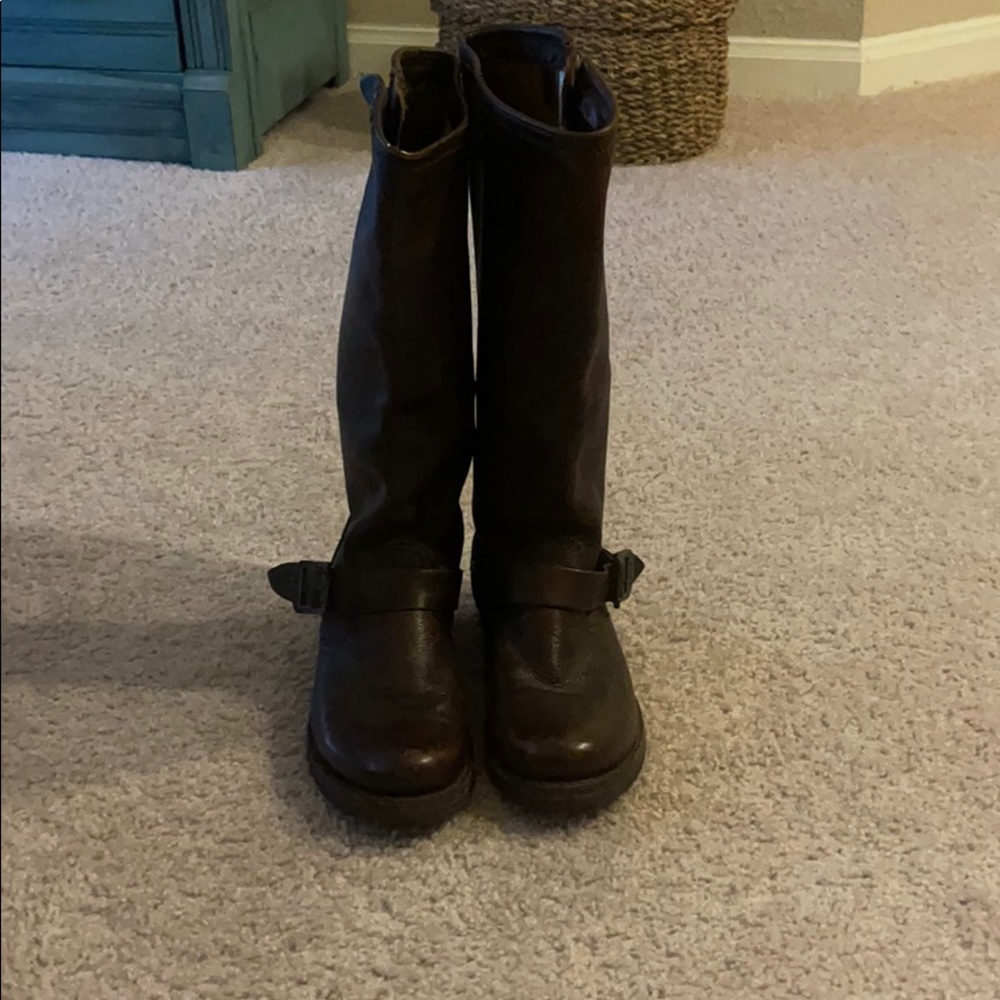 Frye boots